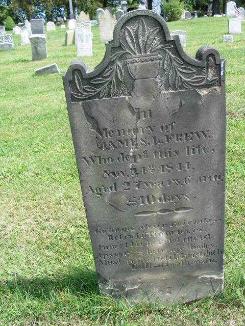 tombstone